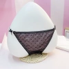 The Mystery of the Magic Box: A Japanese-style sweet and sexy transparent mesh women's mid-low waist ultra-thin and cute triangular thong Item Picture
